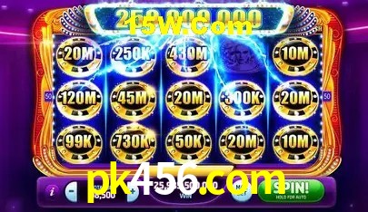 A Emoção da Loteria na pk456.com: Uma Chance de Mudança de Vida